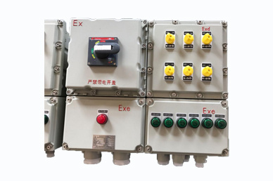 （BC）DZ52-FB (漏電)斷路器系列（IIB、IIC）
