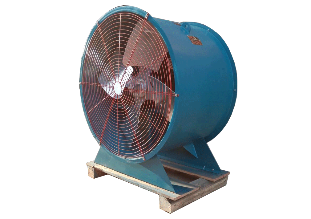 防爆軸流風機