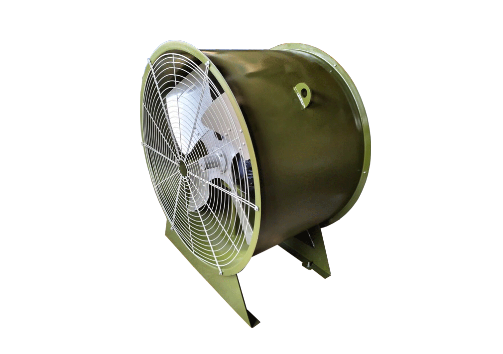 防爆軸流風機